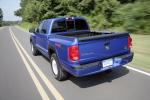 Dodge Dakota 2008 года